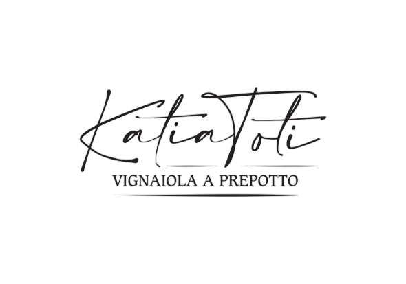LOGO vignaiola firma Katia Toti JPG